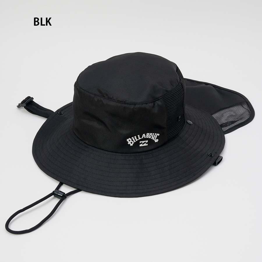 BILLABONG（ビラボン） レディース 水陸両用 サーフ ハット 帽子 BF013