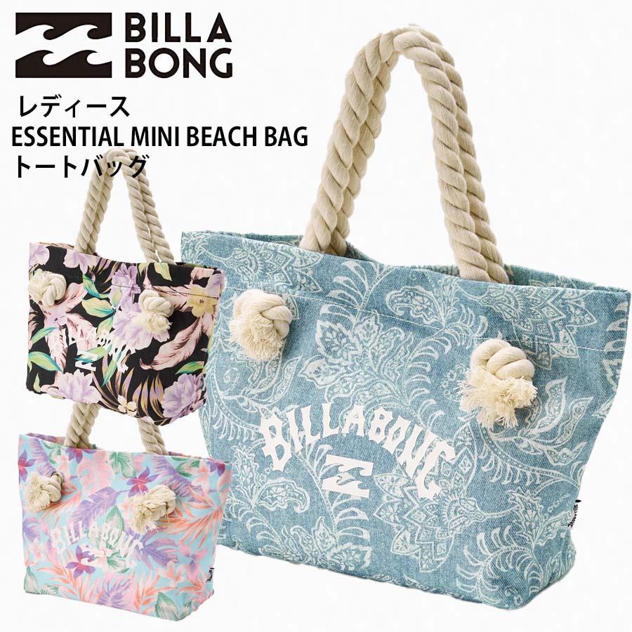 BILLABONG ビラボン レディース トートバッグ かばん BF013-938