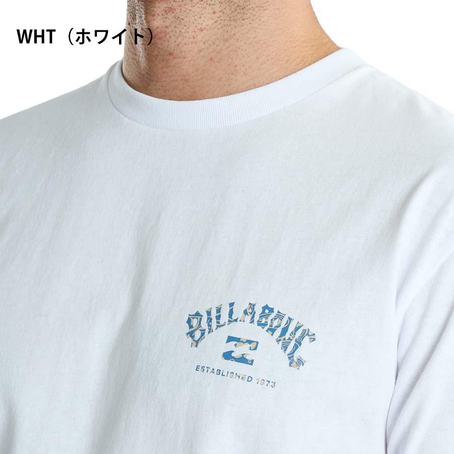 ビラボン BILLABONG メンズ Ｔシャツ USAコットン BF01A-201 ARCH FILL 半袖Ｔシャツ 半そでTシャツ BF01A201 ロゴ ブランド 送料無料 ポイント消化 2025 | BILLABONG | 10
