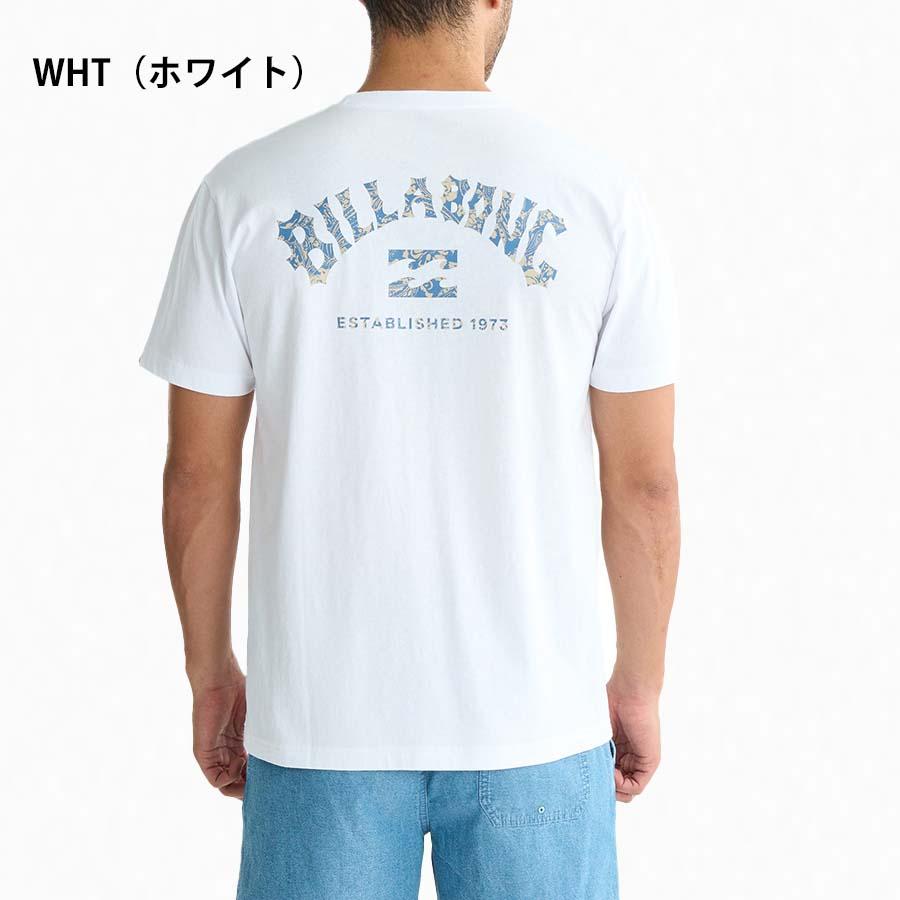 ビラボン BILLABONG メンズ Ｔシャツ USAコットン BF01A-201 ARCH FILL 半袖Ｔシャツ 半そでTシャツ BF01A201 ロゴ ブランド 送料無料 ポイント消化 2025 | BILLABONG | 11