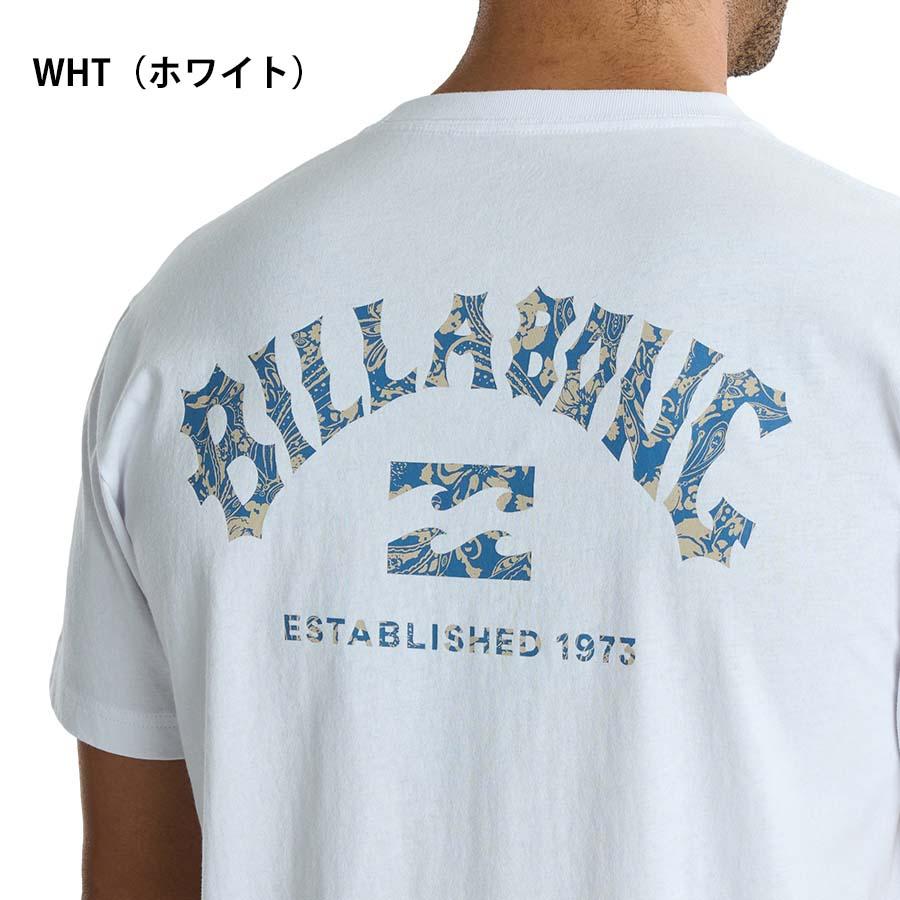 ビラボン BILLABONG メンズ Ｔシャツ USAコットン BF01A-201 ARCH FILL 半袖Ｔシャツ 半そでTシャツ BF01A201 ロゴ ブランド 送料無料 ポイント消化 2025 | BILLABONG | 12