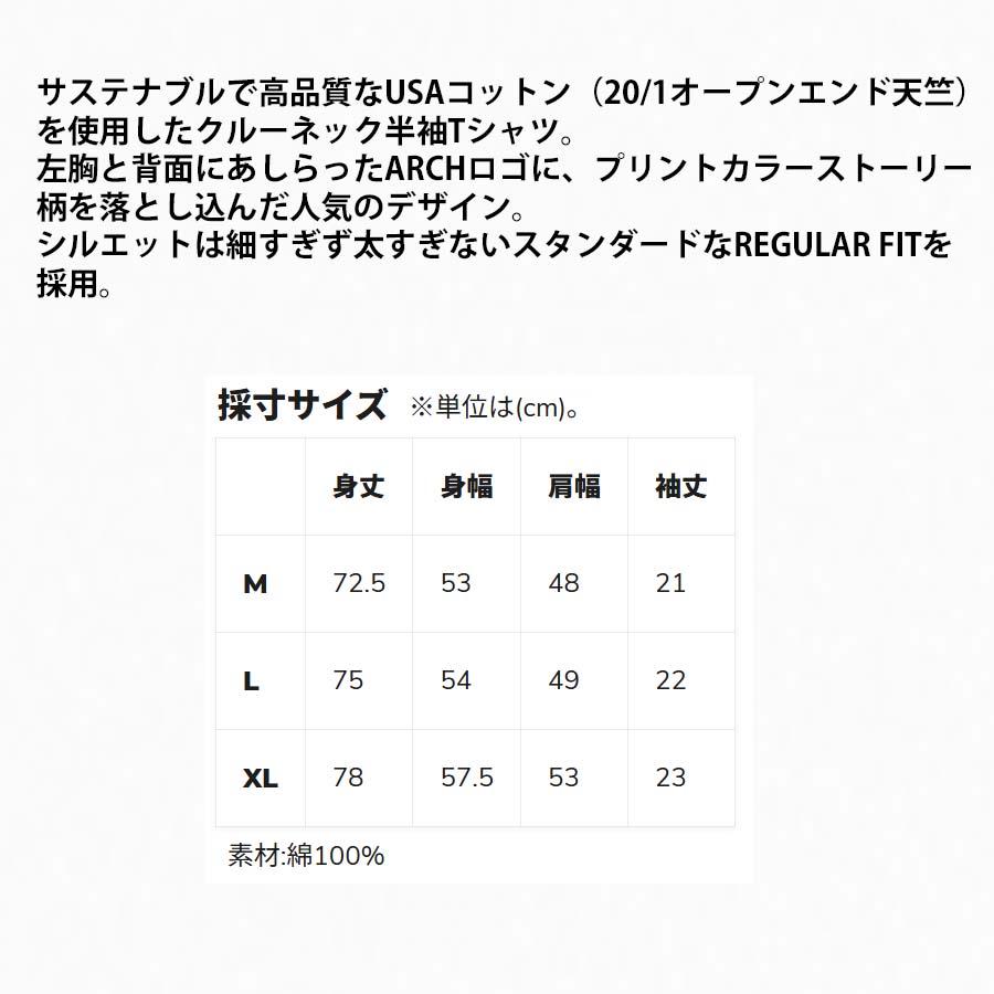 ビラボン BILLABONG メンズ Ｔシャツ USAコットン BF01A-201 ARCH FILL 半袖Ｔシャツ 半そでTシャツ BF01A201 ロゴ ブランド 送料無料 ポイント消化 2025 | BILLABONG | 14