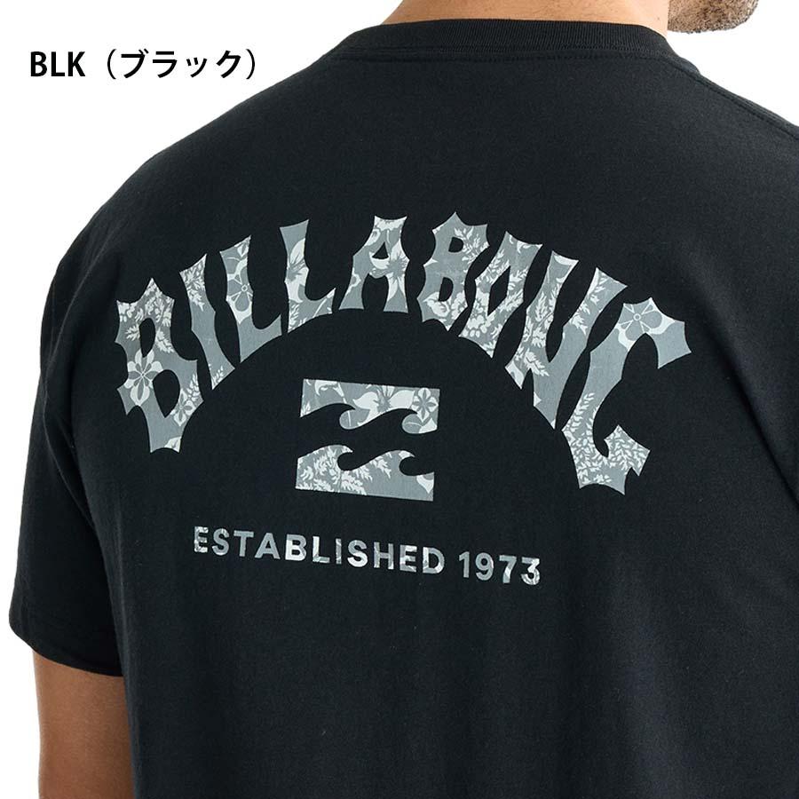 ビラボン BILLABONG メンズ Ｔシャツ USAコットン BF01A-201 ARCH FILL 半袖Ｔシャツ 半そでTシャツ BF01A201 ロゴ ブランド 送料無料 ポイント消化 2025 | BILLABONG | 04