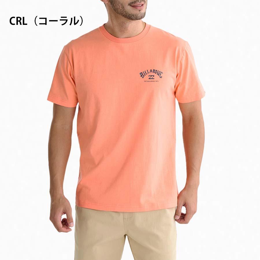 ビラボン BILLABONG メンズ Ｔシャツ USAコットン BF01A-201 ARCH FILL 半袖Ｔシャツ 半そでTシャツ BF01A201 ロゴ ブランド 送料無料 ポイント消化 2025 | BILLABONG | 06