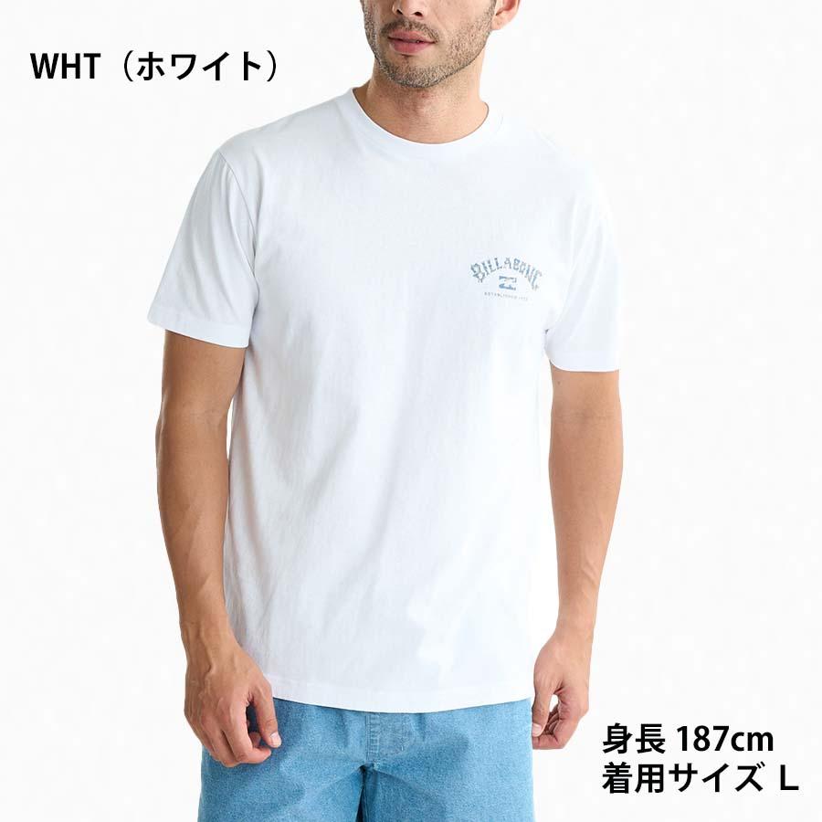 ビラボン BILLABONG メンズ Ｔシャツ USAコットン BF01A-201 ARCH FILL 半袖Ｔシャツ 半そでTシャツ BF01A201 ロゴ ブランド 送料無料 ポイント消化 2025 | BILLABONG | 09