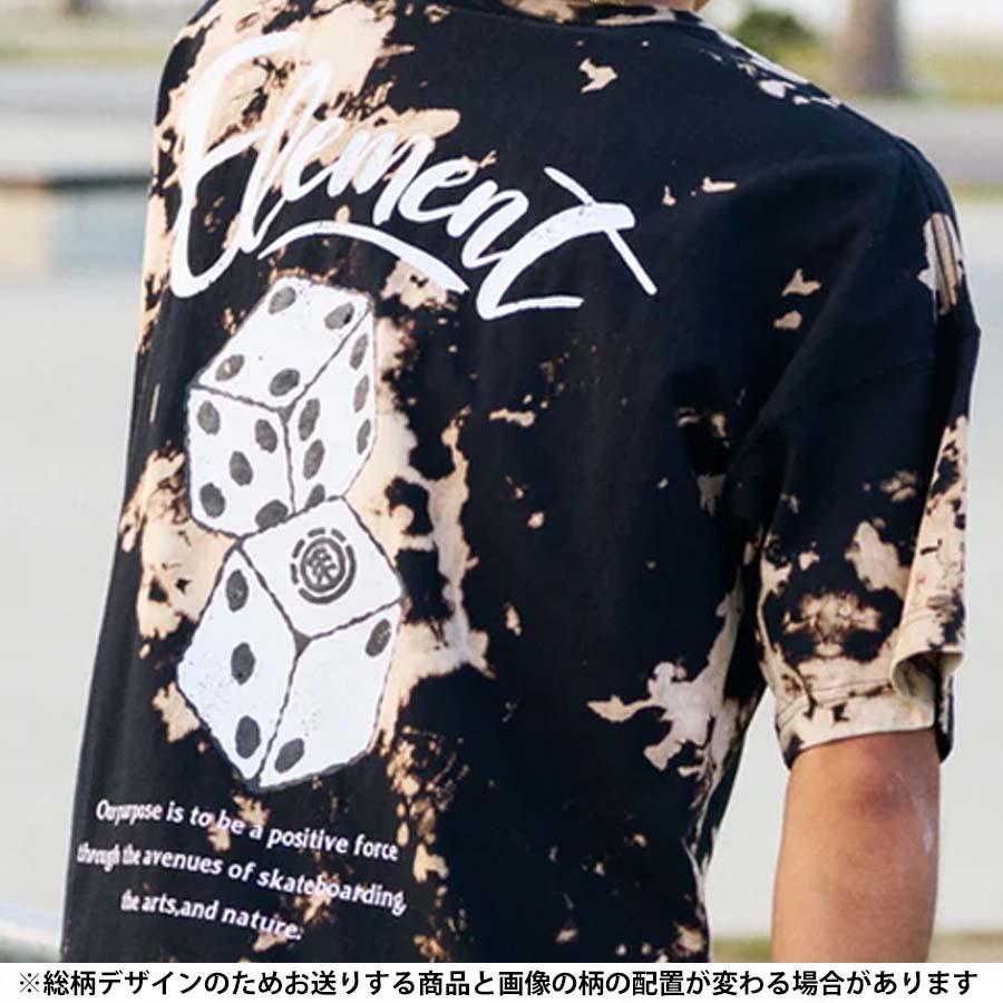 ELEMENT（エレメント） 正規品 ELEMENNT メンズ 半そで Tシャツ BF021