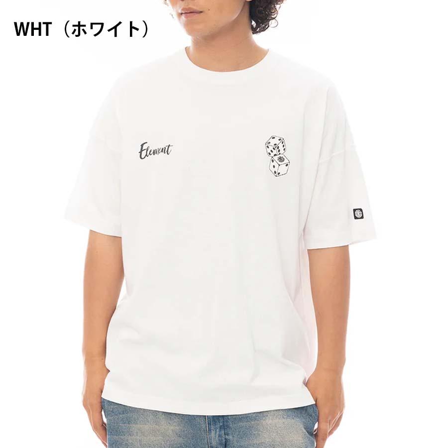 ELEMENT（エレメント） 正規品 ELEMENNT メンズ 半そで Tシャツ BF021