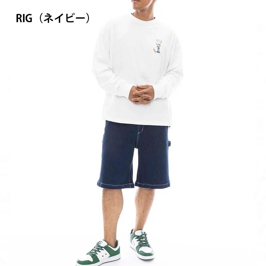 正規品 ELEMENT エレメント メンズ スケートパンツ ショートパンツ ショッドパンツ ウォークショーツ BF021-602 SHOD SHORTS W9 ペインターパンツ BF021602 | ELEMENT | 08