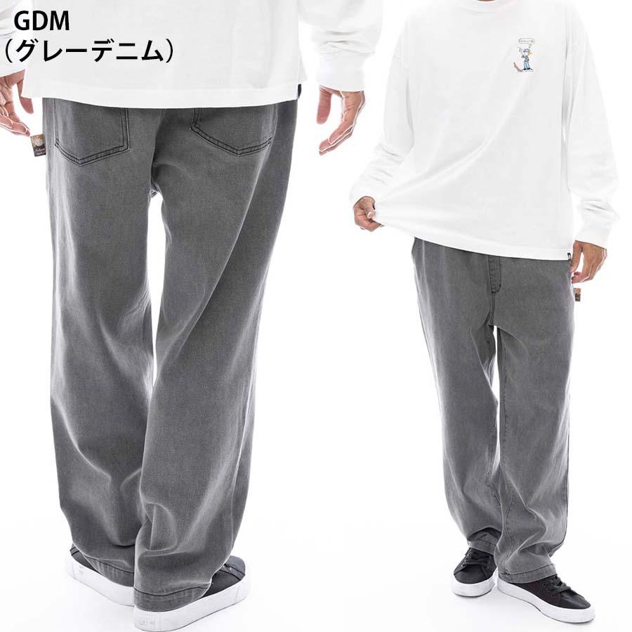 ELEMENT（エレメント） メンズ チノパンツ イージーパンツ デニム