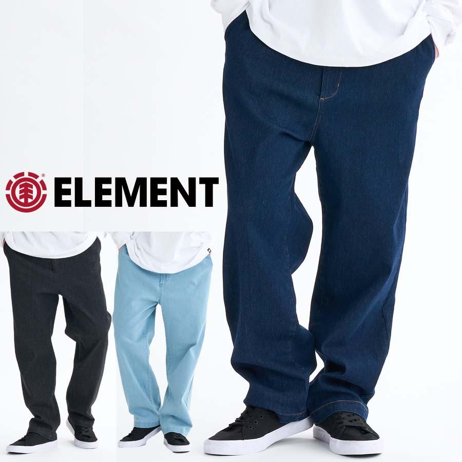 ELEMENT（エレメント） メンズ パンツ イージーパンツ BF022-700 SHOD
