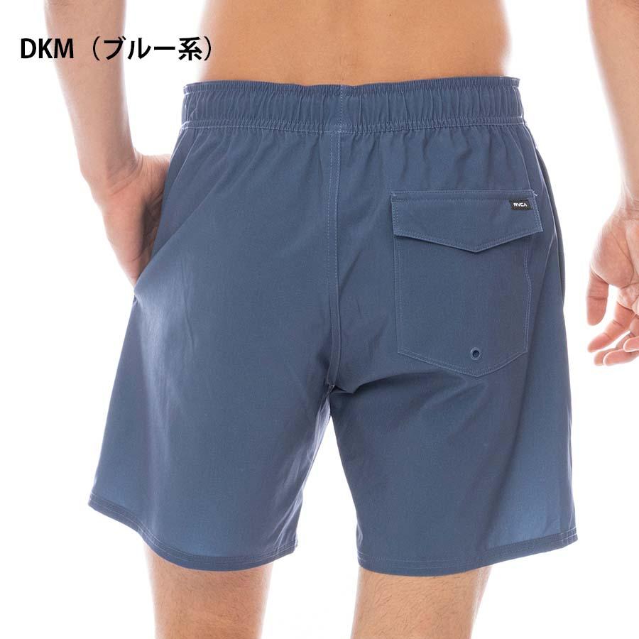 RVCA（ルーカ） 正規品 メンズ 水陸両用 ELASTICK BS ボードショーツ