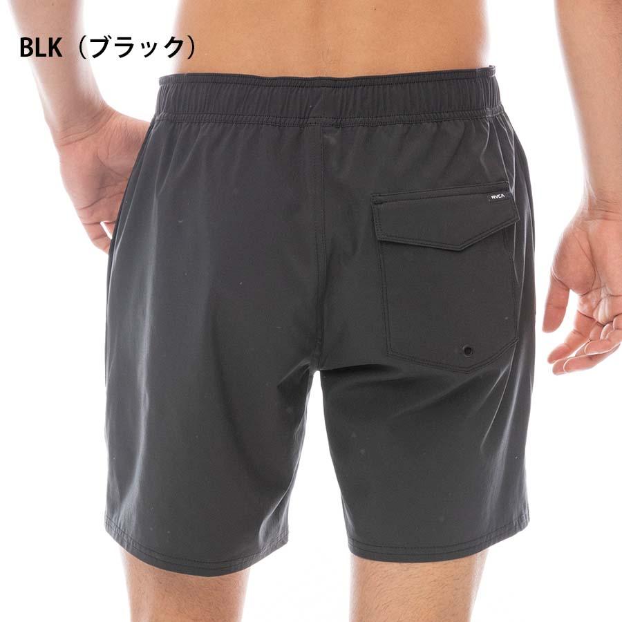 ルーカ　水陸両用　ボードショーツ　アンダーショーツ　セット RVCA（ルーカ） 正規品 メンズ 水陸両用 ELASTICK BS ボードショーツ