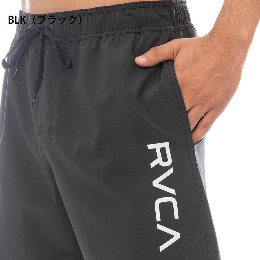 RVCA（ルーカ） 正規品 メンズ 水陸両用 ELASTICK BS ボードショーツ