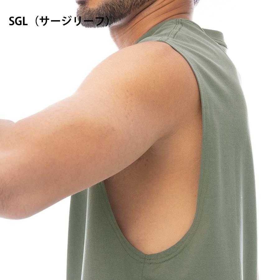 RVCA（ルーカ） 正規品 RVCA SPORT 水陸両用 メンズタンクトップ