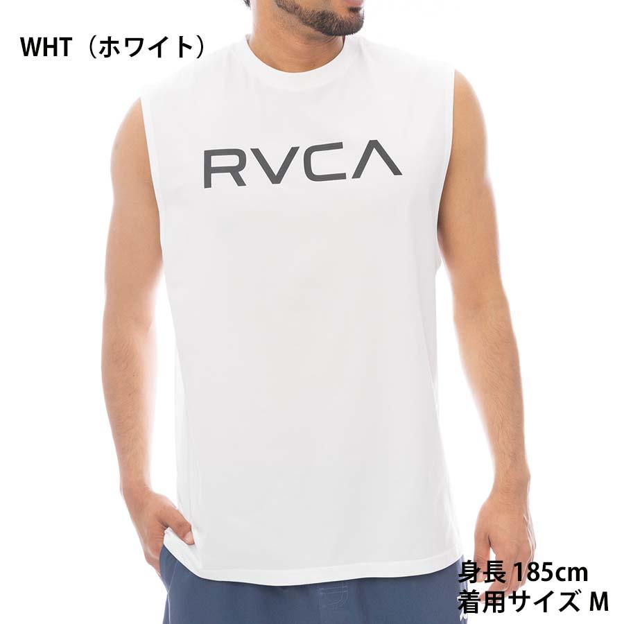 RVCA（ルーカ） 正規品 RVCA SPORT 水陸両用 メンズタンクトップ
