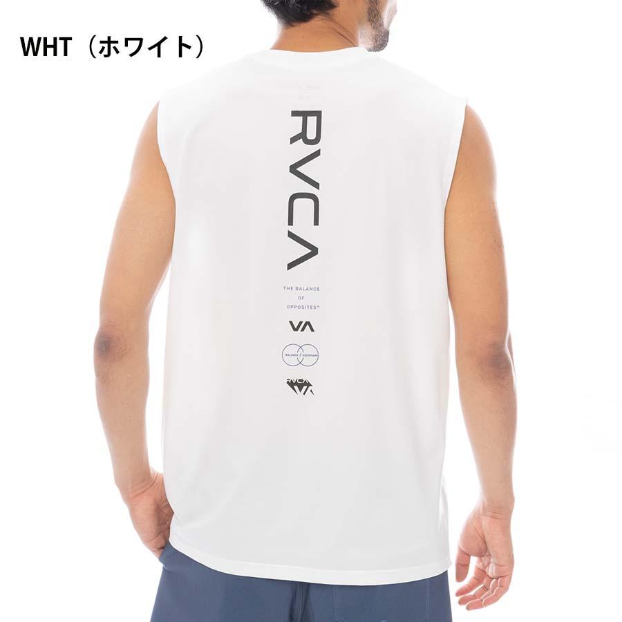 RVCA（ルーカ） 正規品 RVCA SPORT 水陸両用 メンズタンクトップ