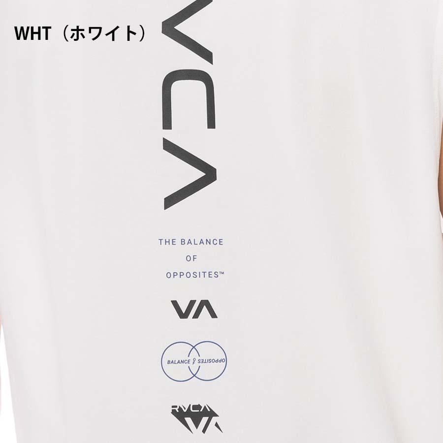 RVCA（ルーカ） 正規品 RVCA SPORT 水陸両用 メンズタンクトップ