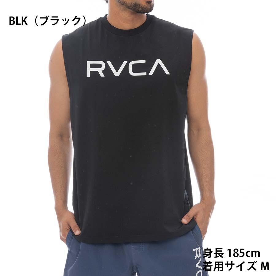 RVCA（ルーカ） 正規品 RVCA SPORT 水陸両用 メンズタンクトップ