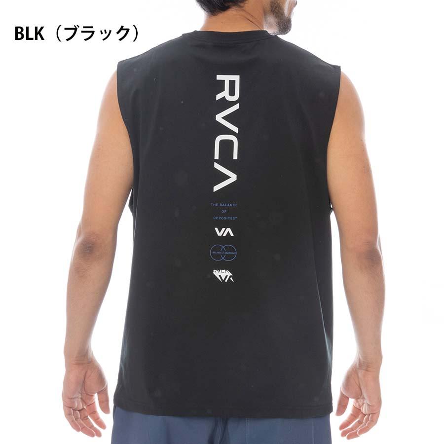 RVCA（ルーカ） 正規品 RVCA SPORT 水陸両用 メンズタンクトップ