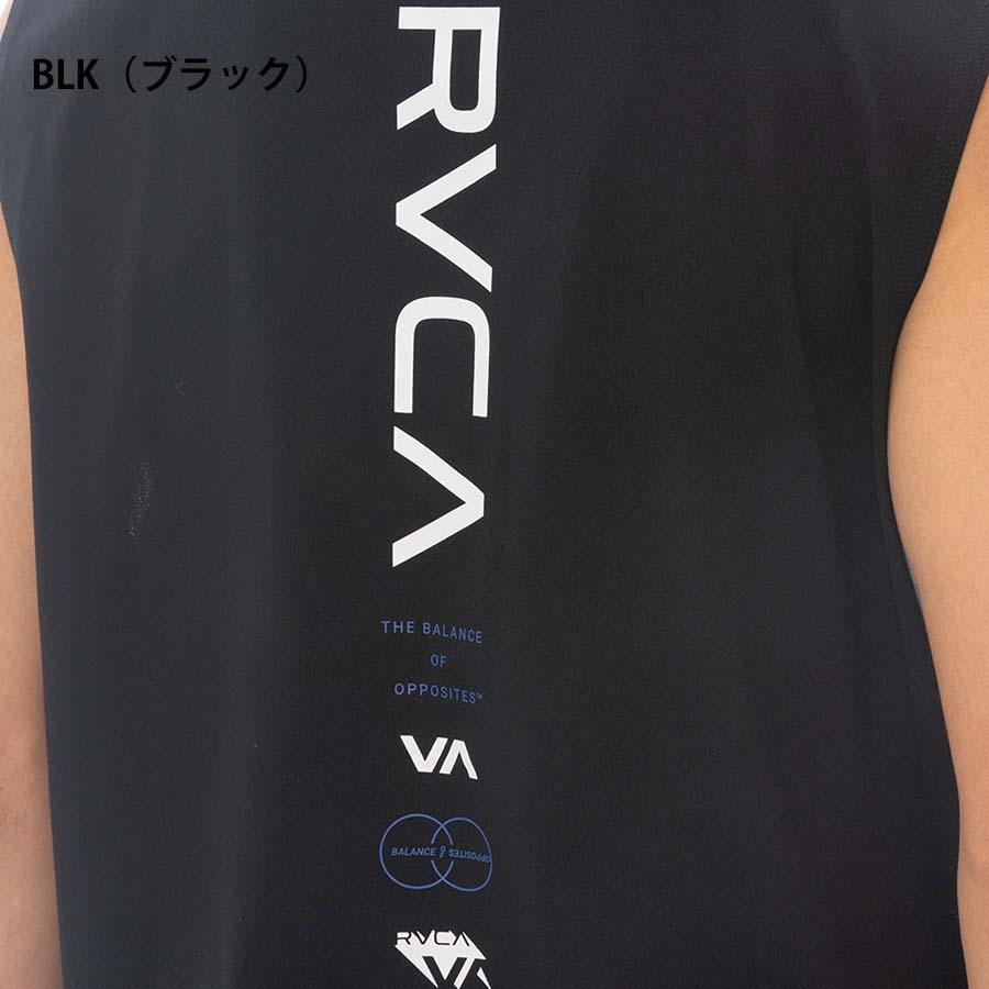 RVCAルーカ　タッパー L 新品未使用タグ付き RVCA 正規品 SPORT ルーカ 水陸両用 メンズタンクトップ