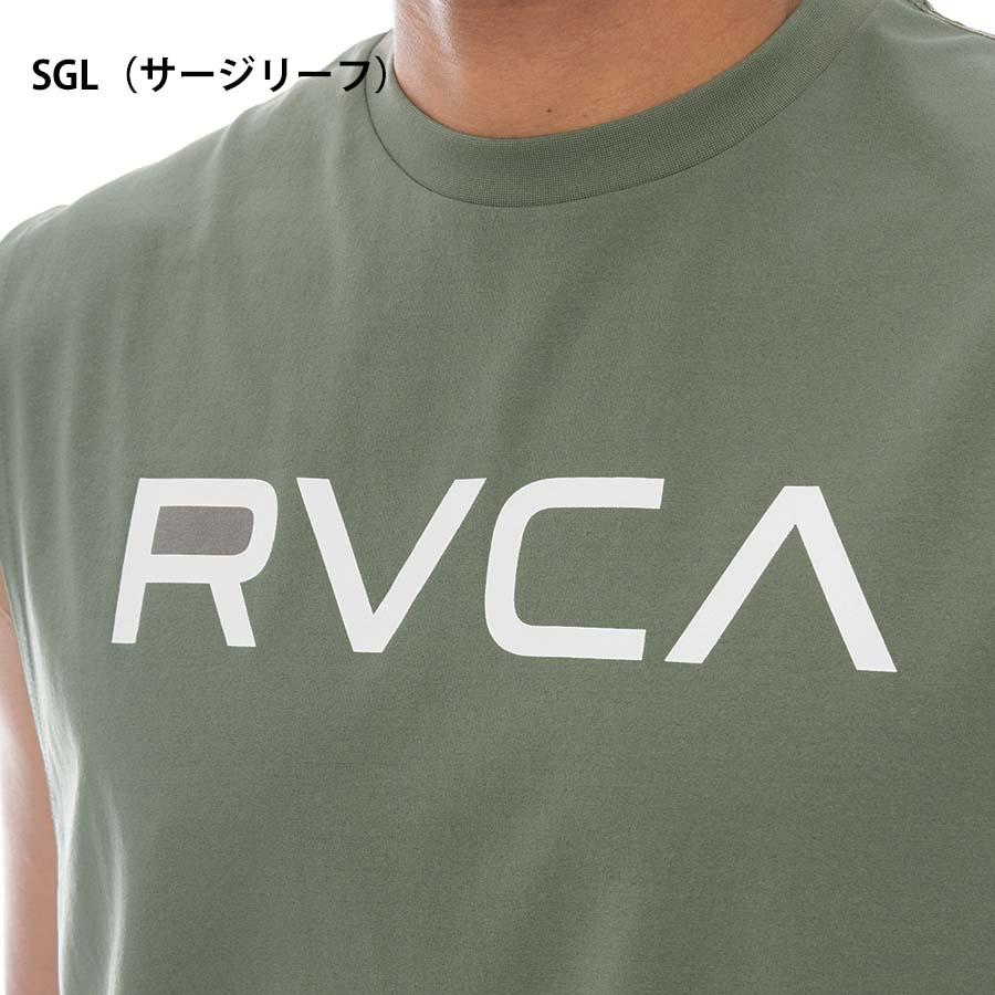 RVCA（ルーカ） 正規品 RVCA SPORT 水陸両用 メンズタンクトップ