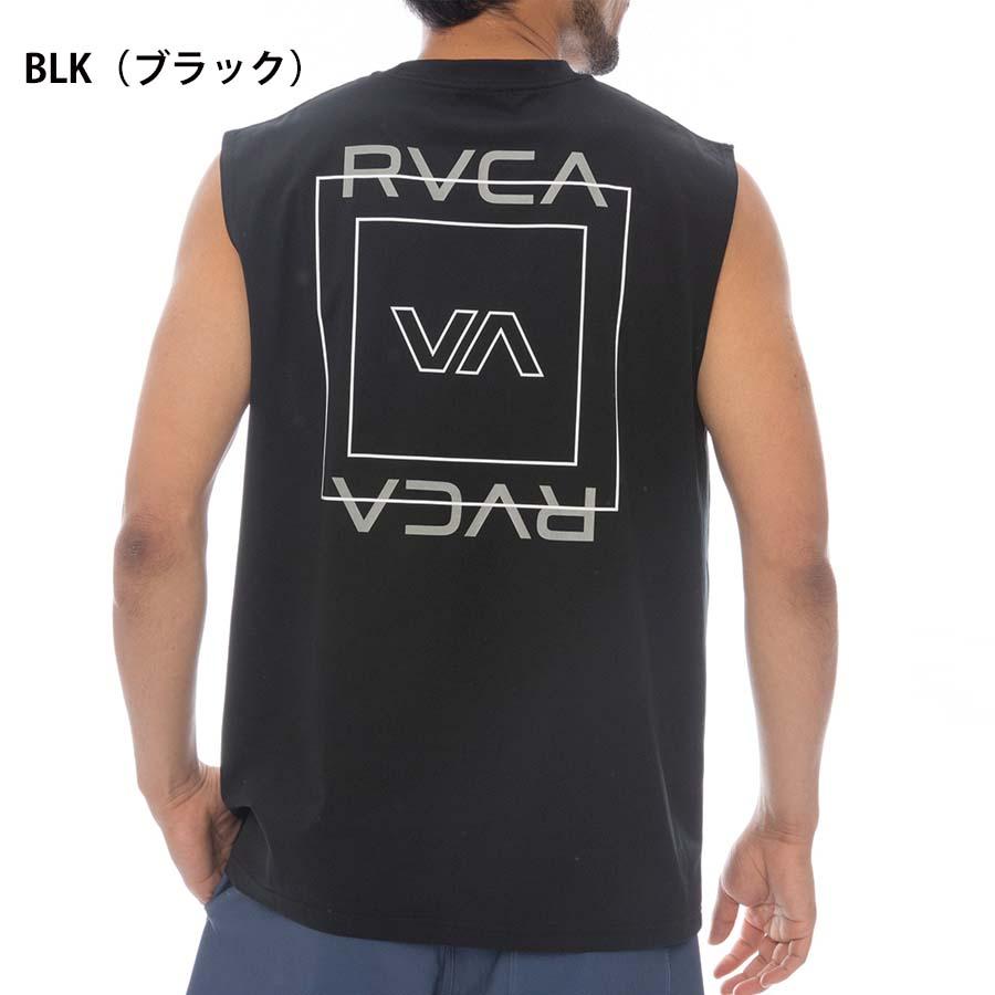 RVCA（ルーカ） 正規品 RVCA SPORT 水陸両用 メンズ タンクトップ