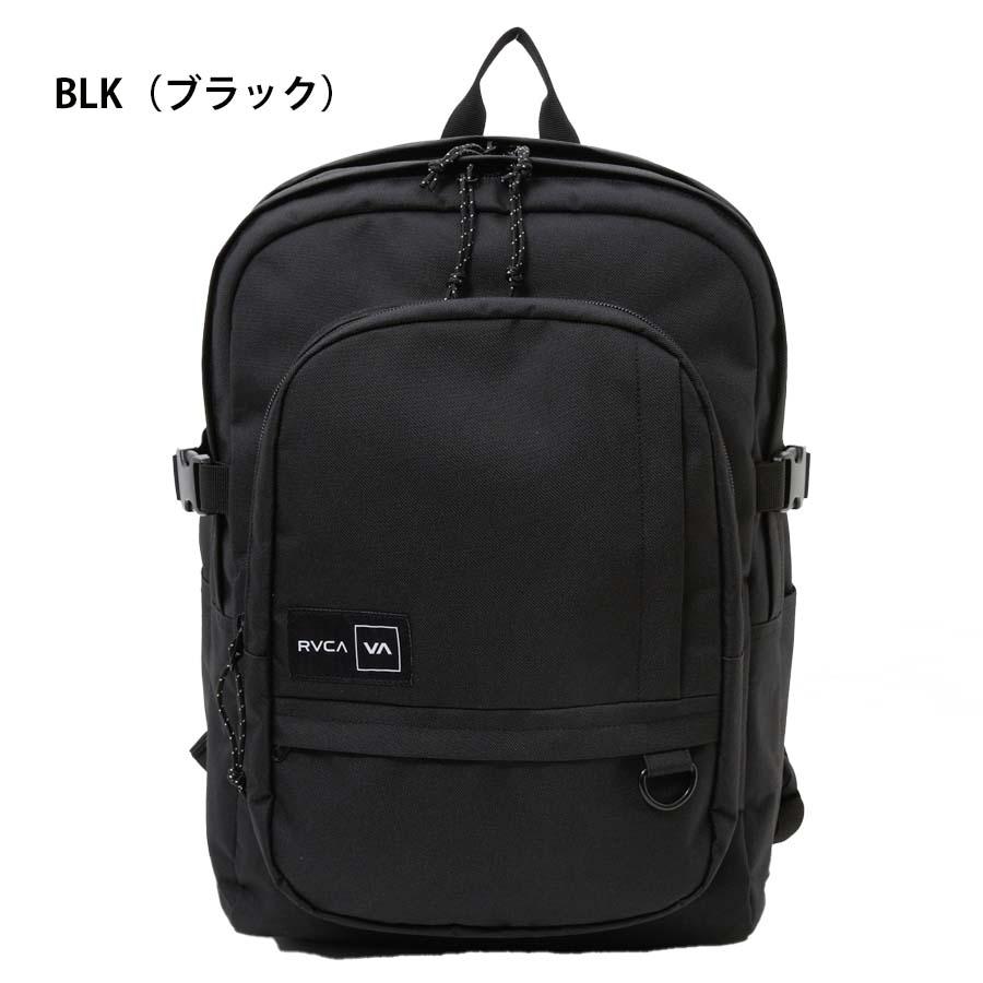 RVCA 正規品 ルーカ リュック バックパック 大型 大容量 32リットル