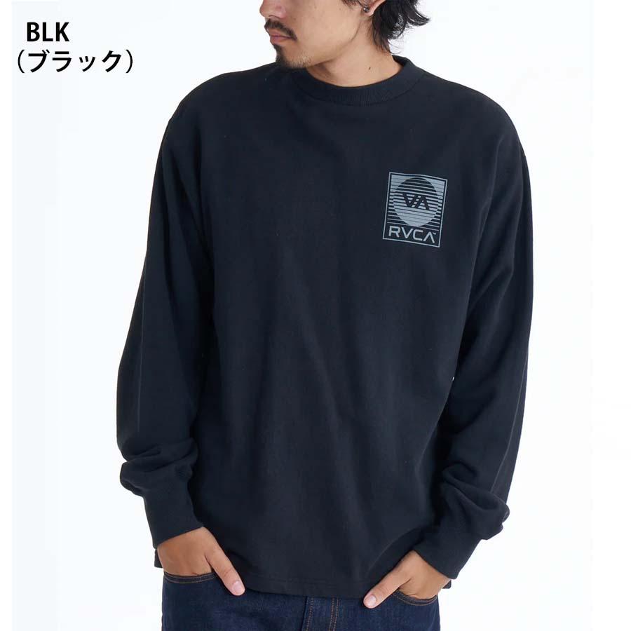 ★ RVCA ルーカ ルカ　ロングスリーブ　タッパー 2mm L 新品未使用 RVCA 正規品 ルーカ メンズ ヘビーウエイト ロングスリーブT