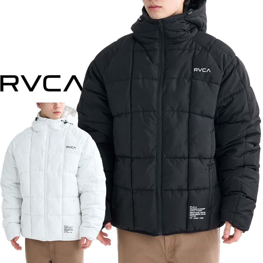 RVCA（ルーカ） 正規品 メンズ 中綿入り ジャケット BF042-751 LIGHT 