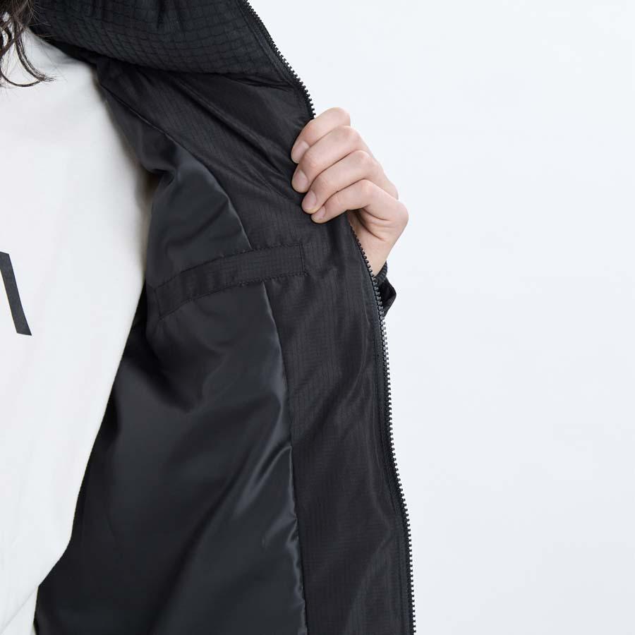 RVCA（ルーカ） 正規品 メンズ 中綿入り ジャケット BF042-760 BACK