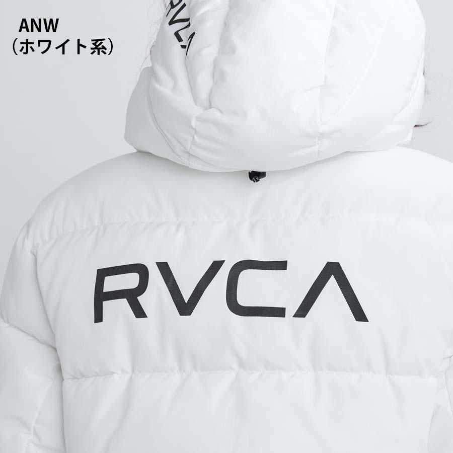 RVCA（ルーカ） 正規品 メンズ 中綿入り ジャケット BF042-760 BACK