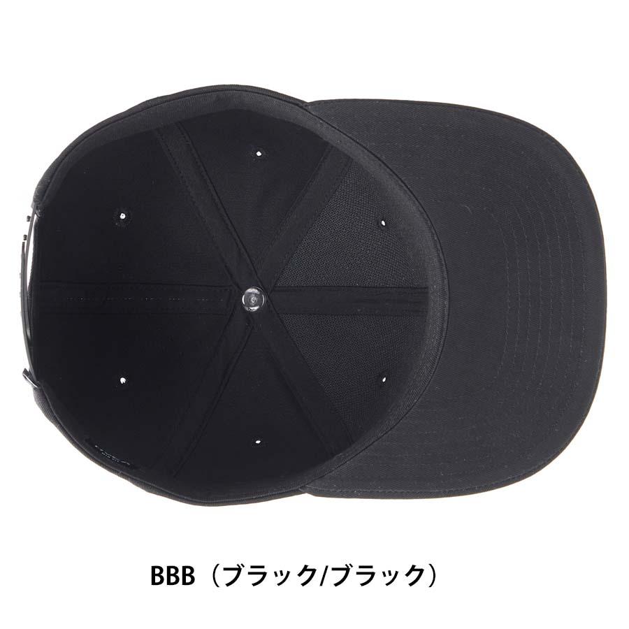 RVCA（ルーカ） 正規品 メンズ 平ツバ キャップ CAP 帽子 BF042-900