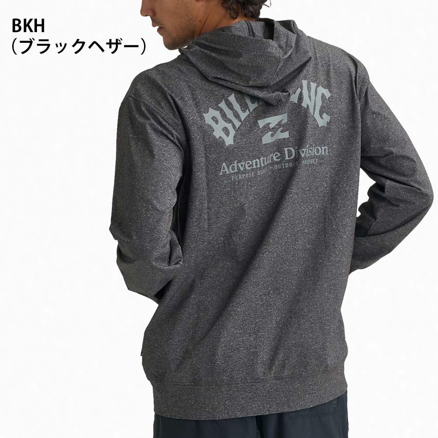 BILLABONG（ビラボン） 水陸両用 UVカット UPF15-30 メンズ オーバー