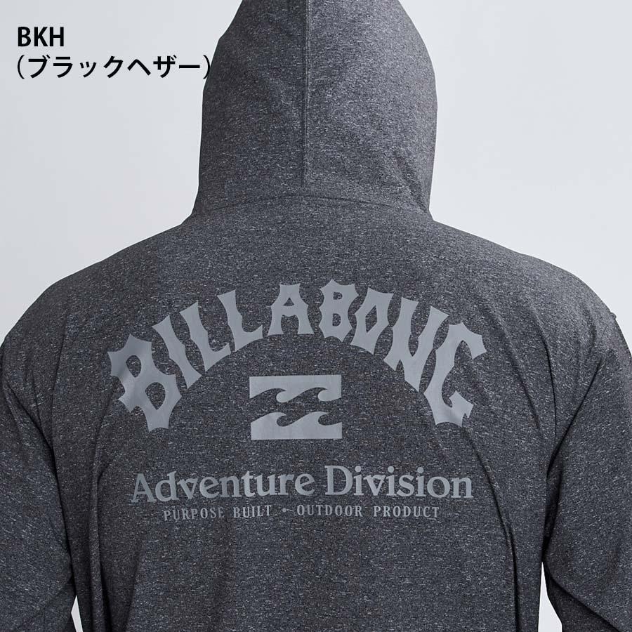 BILLABONG（ビラボン） 水陸両用 UVカット UPF15-30 メンズ オーバー