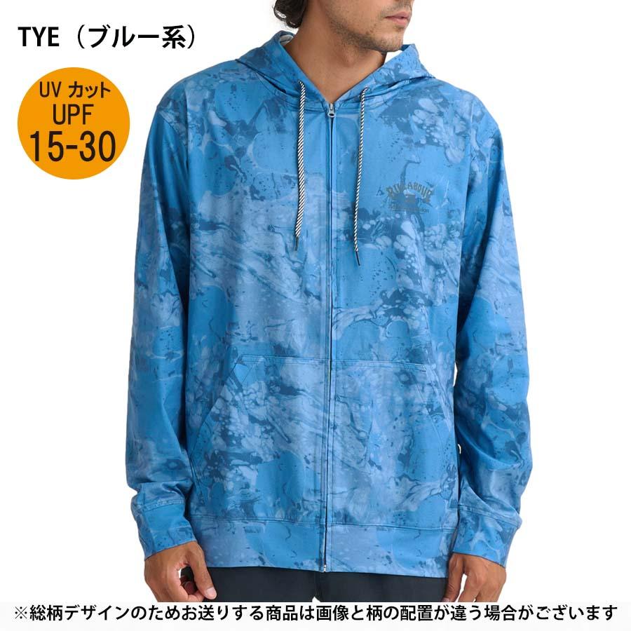 BILLABONG（ビラボン） 水陸両用 UVカット UPF15-30 メンズ オーバー