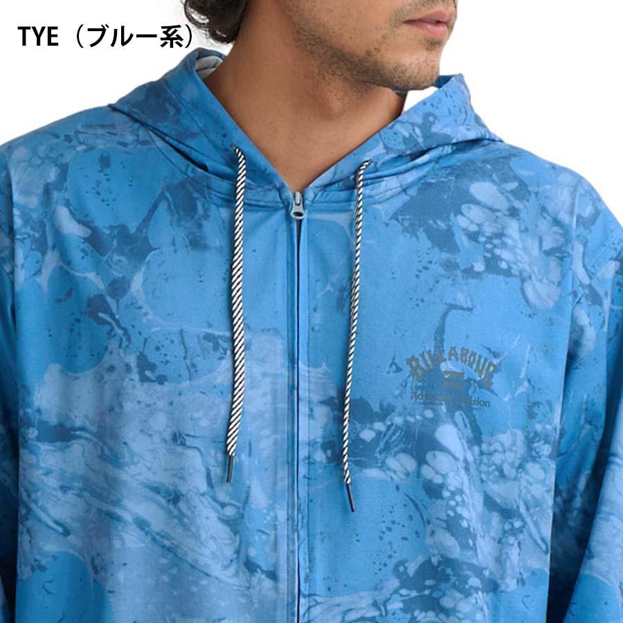 BILLABONG（ビラボン） 水陸両用 UVカット UPF15-30 メンズ オーバー