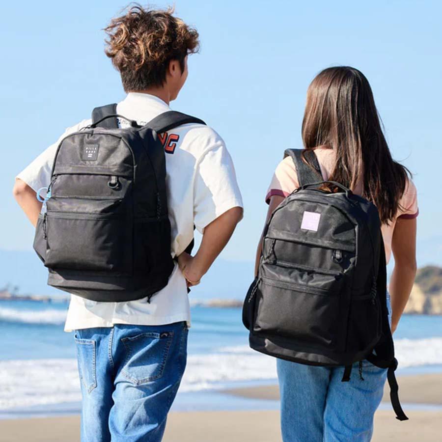 BILLABONG ビラボン リュック 30リットル かばん BG011-942 レインカバー付き 247 BACK PACK バッグ 大容量 30L バックパック リュックサック BG011942 ブランドの画像
