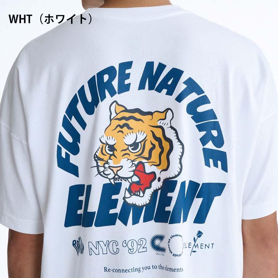 ELEMENT（エレメント） 正規品 ELEMENNT メンズ 半そで Tシャツ BG021