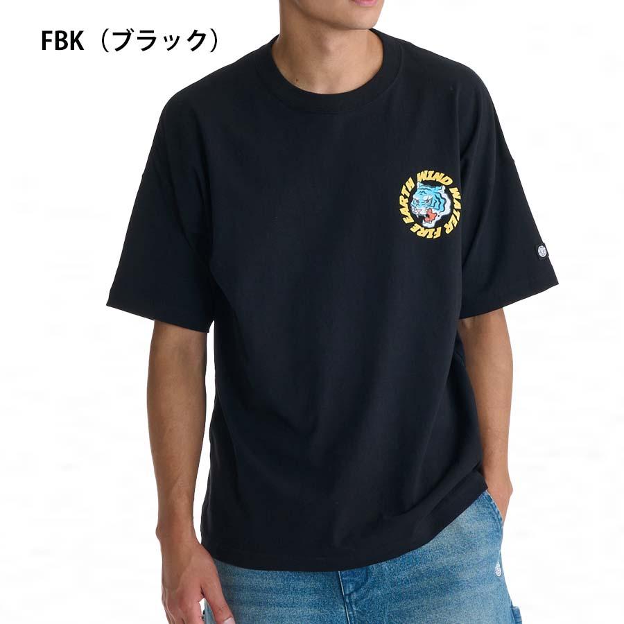 ELEMENT（エレメント） 正規品 ELEMENNT メンズ 半そで Tシャツ BG021