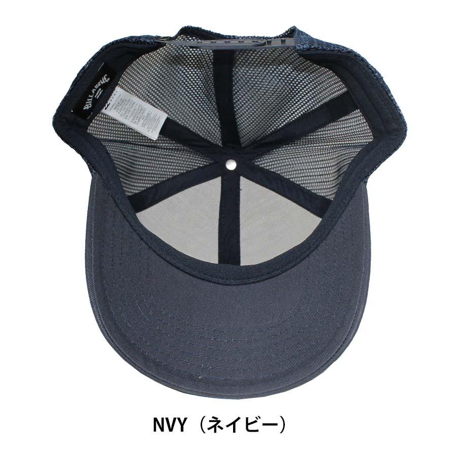BILLABONG（ビラボン） 正規品 メッシュキャップ CAP 帽子 BD011-811