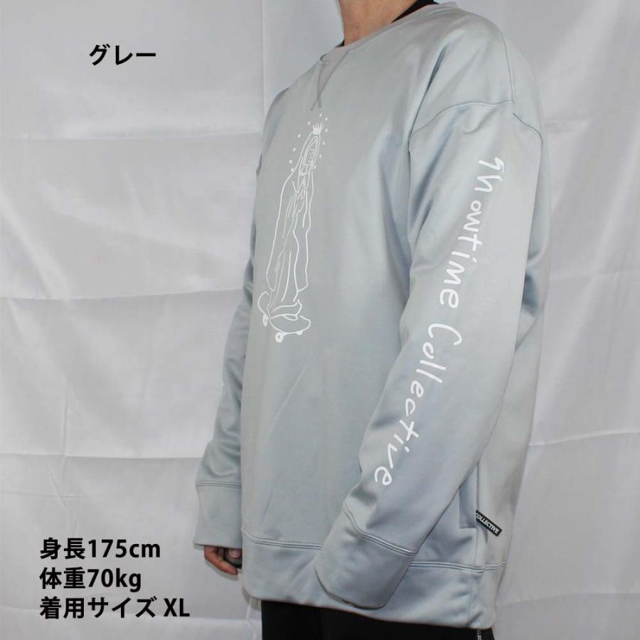 正規品 撥水トレーナー SHOWTIME COLLECTIVE グラトリ ボン 正規品 撥水トレーナー SHOWTIME COLLECTIVE グラトリ ボン