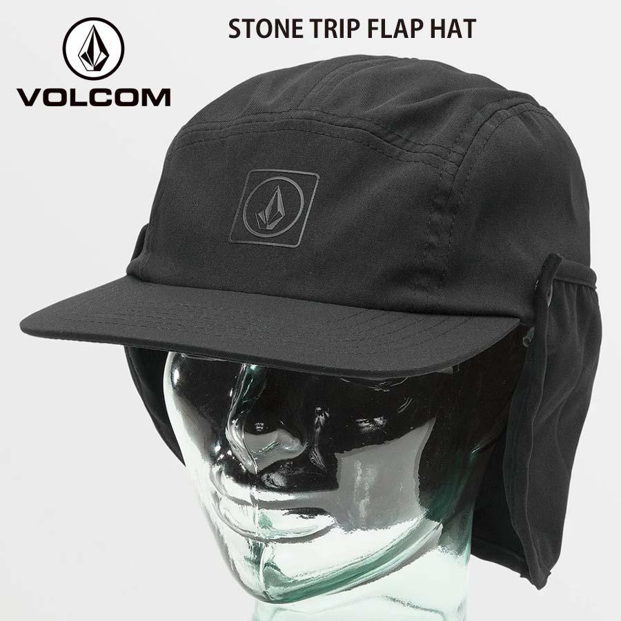 VOLCOM（ボルコム） 正規品 メンズ 平ツバ ジェットキャップ キャンプ