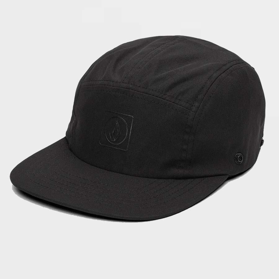 Volcom キャンプセット VOLCOM（ボルコム） 正規品 メンズ 平ツバ ジェットキャップ キャンプ