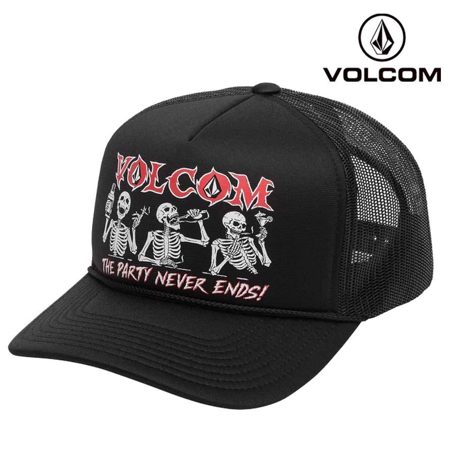 VOLCOM 正規品 ボルコム メンズ メッシュキャップ CAP 帽子