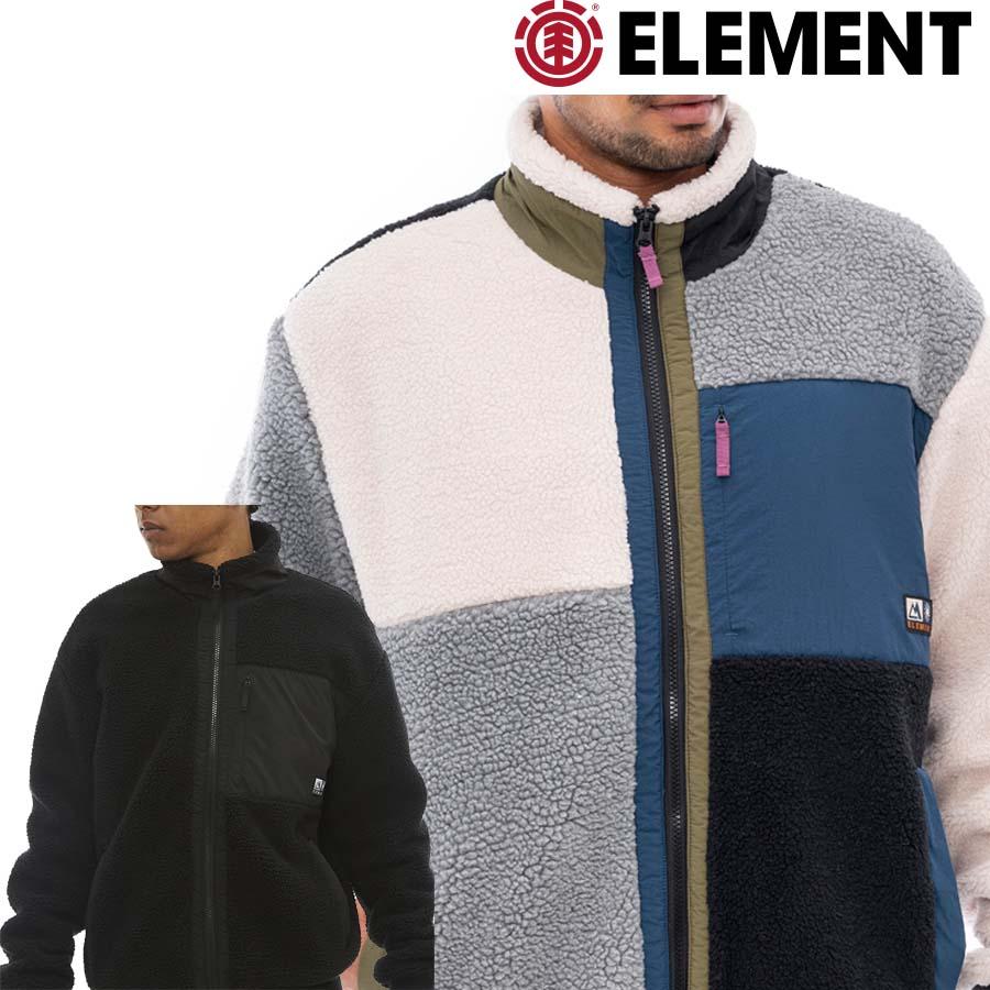 ELEMENT（エレメント） 正規品 ELEMENNT ボア フリース ジャケット