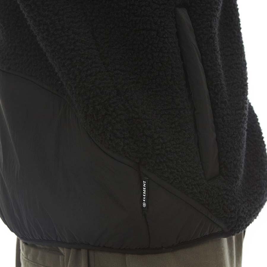 ELEMENT（エレメント） 正規品 ELEMENNT ボア フリース ベスト