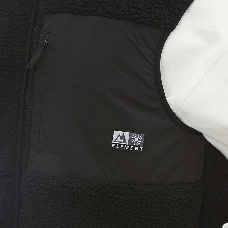 ELEMENT（エレメント） 正規品 ELEMENNT ボア フリース ベスト