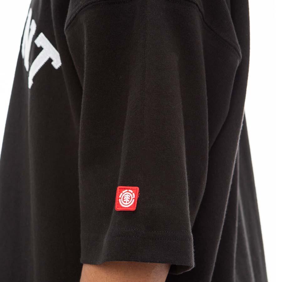 正規品 ELEMENNT メンズ ヘビーウェイト Ｔシャツ BD021-237  COLLEGE SS Ｔシャツ  エレメント BD021237 ドロップショルダー 半袖Ｔシャツ ゆったり ワイド | ELEMENT | 16