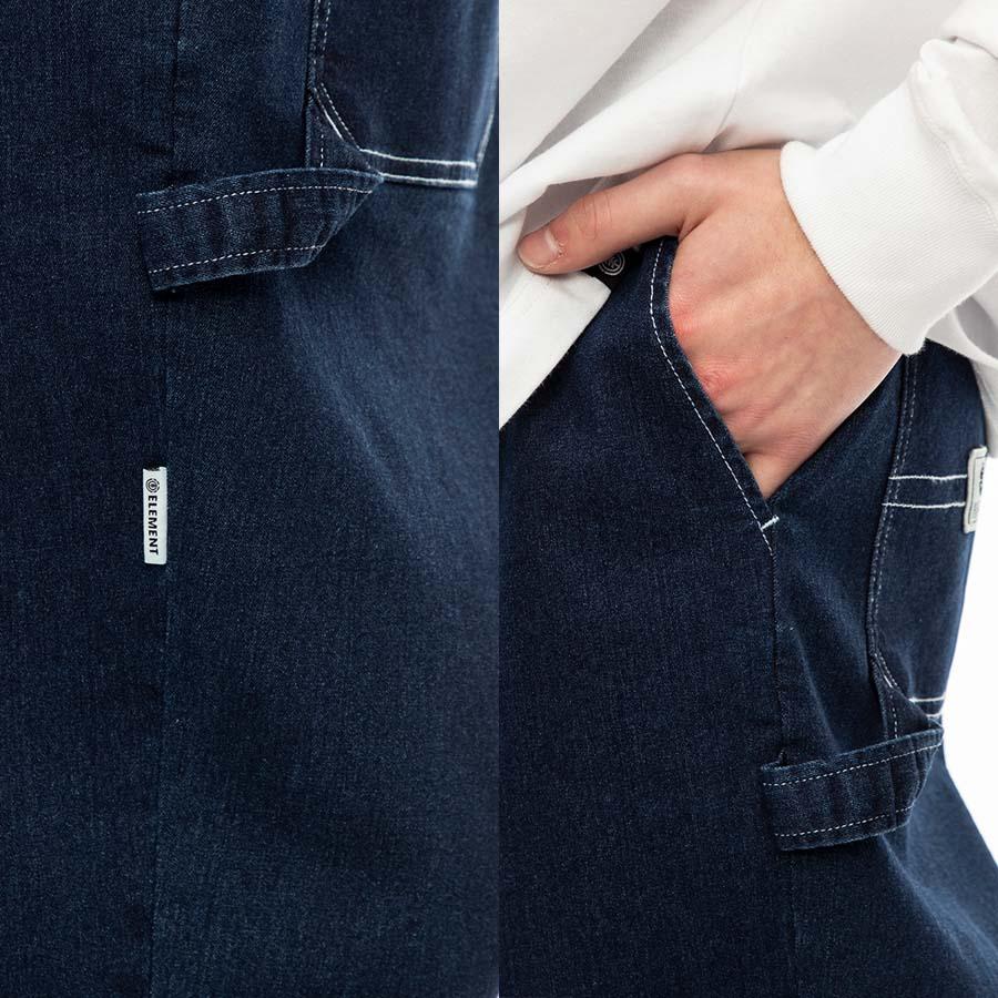 パンツ sho ELEMENT 正規品 エレメント メンズ ショッドパンツ ペインター