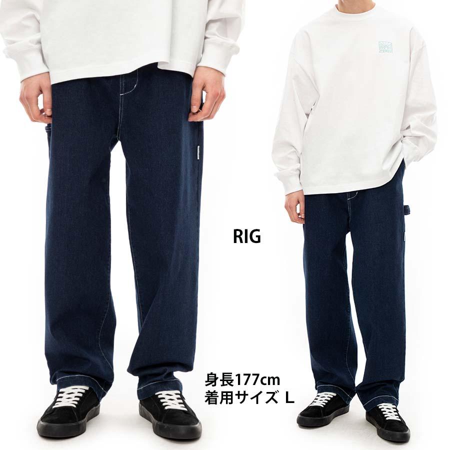 ELEMENT 正規品 エレメント メンズ ショッドパンツ ペインター
